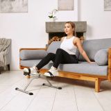 Велотренажер мини DFC W003XG Серый