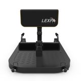 Тренажер для приседаний/гиперэкстензия DFC LEXPA D282