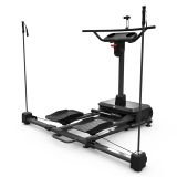 Горнолыжный тренажер DFC SkiPro Black