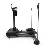 Горнолыжный тренажер DFC SkiPro Black