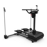 Горнолыжный тренажер DFC SkiPro Black