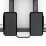 Горнолыжный тренажер DFC SkiPro Black