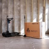 Горнолыжный тренажер DFC SkiPro Black