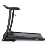 Беговая дорожка DFC Blues чёрная