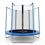 Батут каркасный с сеткой DFC MAPPY 8 ft