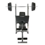 Скамья под штангу DFC GOZONE GZE-2201 со штангой и дисками