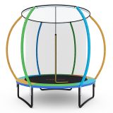 Батут с сеткой DFC A.KOU KIDS 6ft