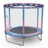 Батут детский DFC A.KOU KIDS 48" (122 см) с сеткой