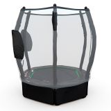 Батут детский DFC ANIMALS PANDA 55" с сеткой