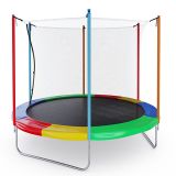 Батут DFC FEMMTO 10FT разноцветный