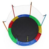 Батут DFC FEMMTO 10FT разноцветный