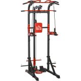 Турник - брусья, тяга сверху  DFC HOMEGYM HOMCOM
