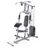 Силовой комплекс DFC HomeGym D7001-60, стек 60 кг