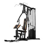 Силовой комплекс DFC HomeGym D5125, стек 81.5 кг