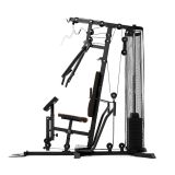 Силовой комплекс DFC HomeGym D5125, стек 81.5 кг