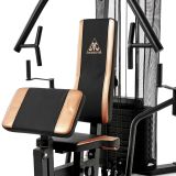 Силовой комплекс DFC HomeGym D5125, стек 81.5 кг