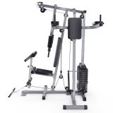Силовой комплекс DFC HomeGym D7002-60, стек 60 кг