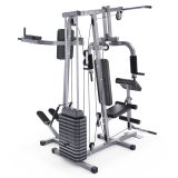 Силовой комплекс DFC HomeGym D7002-60, стек 60 кг