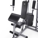 Силовой комплекс DFC HomeGym D7002-60, стек 60 кг