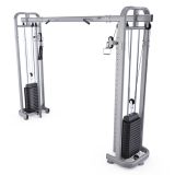 Кроссовер DFC HomeGym D10098, 2 стека по 90 кг