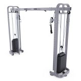 Кроссовер DFC HomeGym D10098, 2 стека по 90 кг