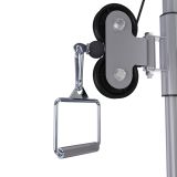 Кроссовер DFC HomeGym D10098, 2 стека по 90 кг