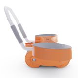 Тренажёр для пресса AB Roller SND оранжевый