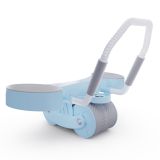 Тренажёр для пресса AB Roller SND голубой