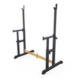 Стойка для штанги с подстраховкой DFC Y-GYM TF-62