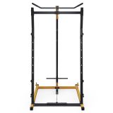 Стойка для штанги, тяга сверху и снизу DFC Y-GYM