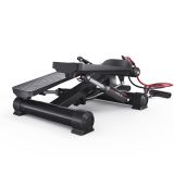 Степпер DFC CURSOR чёрный с эспандерами