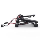 Степпер DFC CURSOR чёрный с эспандерами