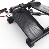 Степпер DFC CURSOR чёрный с эспандерами