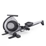 Гребной тренажер DFC PoMt M2014 серый