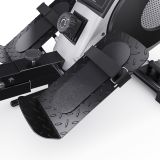 Гребной тренажер DFC PoMt M2014 серый