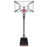 Баскетбольная мобильная стойка DFC SPORTSOUL, 127 х 84  x 0.3 см