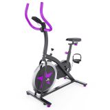 Спин-байк DFC WeR Sports  PSP-BIK-108 чёрно-розовый