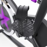 Спин-байк DFC WeR Sports  PSP-BIK-108 чёрно-розовый