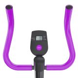 Спин-байк DFC WeR Sports  PSP-BIK-108 чёрно-розовый