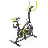 Спин-байк DFC WeR Sports  YSP-BIK-109 чёрно-жёлтый