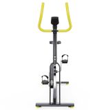 Спин-байк DFC WeR Sports  YSP-BIK-109 чёрно-жёлтый