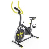 Спин-байк DFC WeR Sports  YSP-BIK-109 чёрно-жёлтый