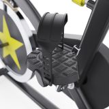 Спин-байк DFC WeR Sports  YSP-BIK-109 чёрно-жёлтый