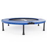 Батут DFC FOLDING 40' синий
