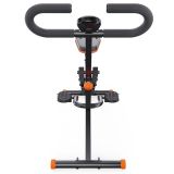 Тренажер наездник DFC Rider HIT с компьютером