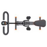 Тренажер наездник DFC Rider HIT с компьютером