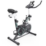 Спин-байк DFC URBANFIT PRO, черный