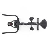 Спин-байк DFC URBANFIT PRO, черный