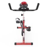 Спин-байк DFC URBANFIT PRO, красный