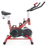 Спин-байк DFC URBANFIT PRO, красный